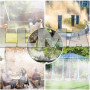 Набор микро-разбрызгивателей для водяного охлаждения Patio MistCooling Kit 